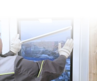 Замена стеклопакетов